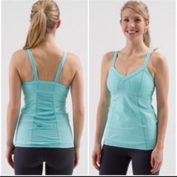 Lululemon speed Up aruba Tank Top - Picture 1 of 8